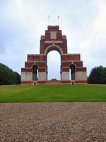 Thiepval-Memorial